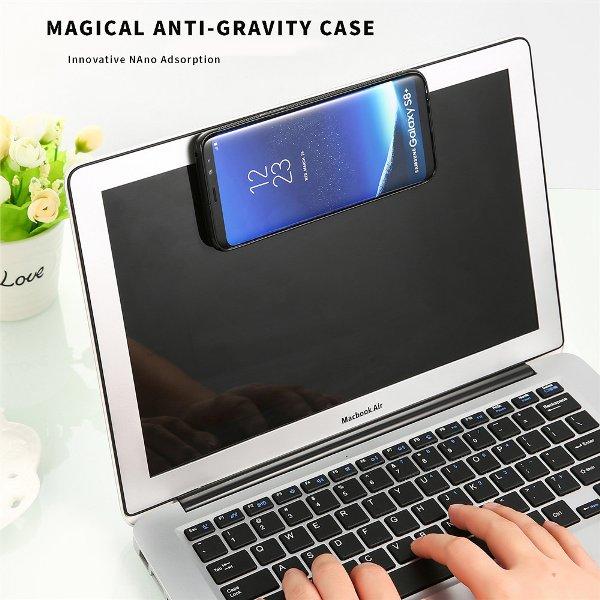 CASE SAMSUNG GALAXY S8 PLUS - SAMSUNG 8 S8 PLUS ANTI GRAVITY CASE September 2018 - 2 CASE SAMSUNG GALAXY S8 PLUS - SAMSUNG 8 S8 PLUS ANTI GRAVITY CASE - 2