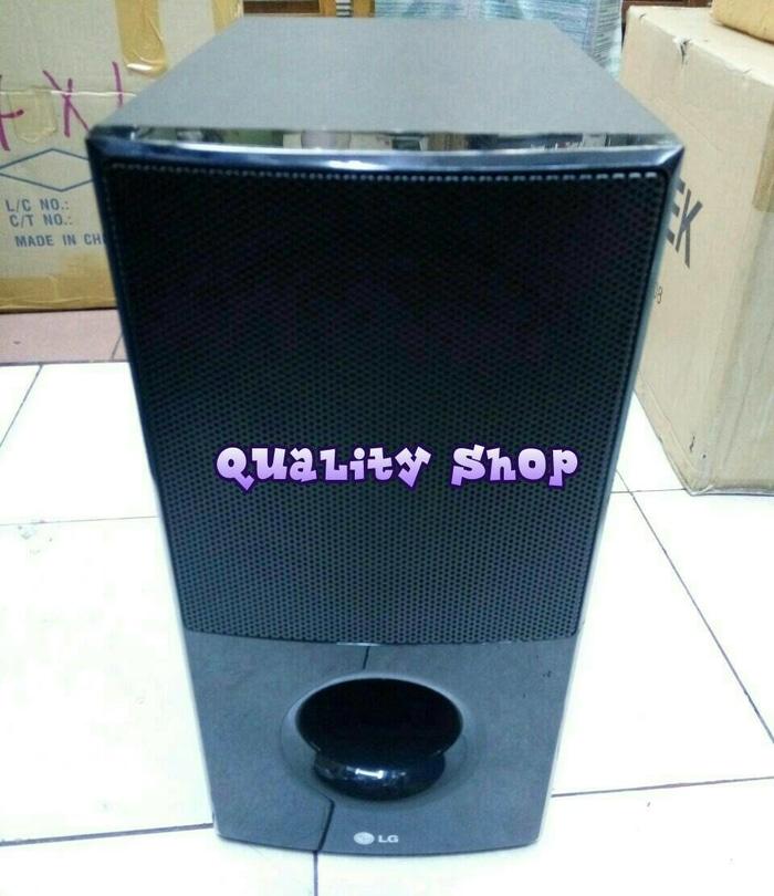 ORIGINALS Speaker Subwoofer 6 inch Pasif LG Super bass ORIGINALS