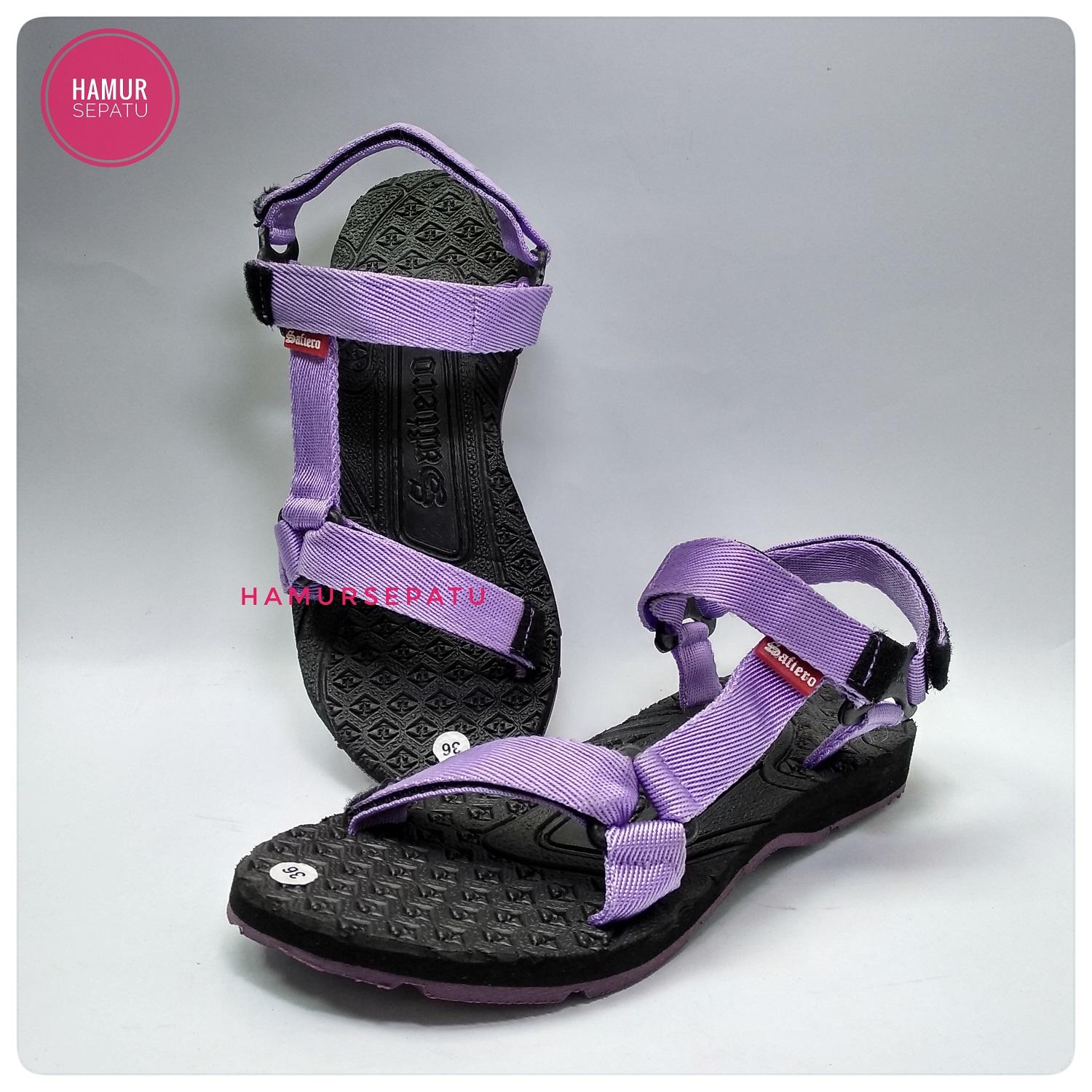 Kelebihan Sandal Gunung Sendal Trekking Hiking Outdoor Selop Jepit hamursepatu sandal wanita sandal gunung wanita sandal gunung sendal hiking wanita