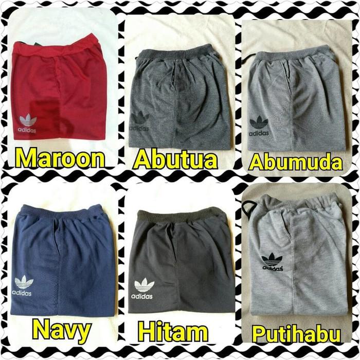 Celana Training Adidas / Jogger Dewasa Size XXL Unis3x - Ylpt6l