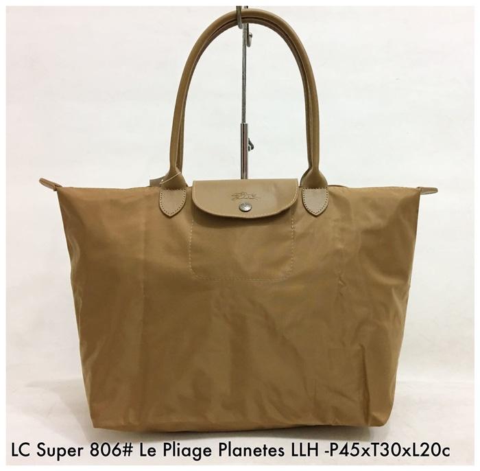 Tas Wanita Longchamp Super Le Pliage Planetes LLH 806 - 7