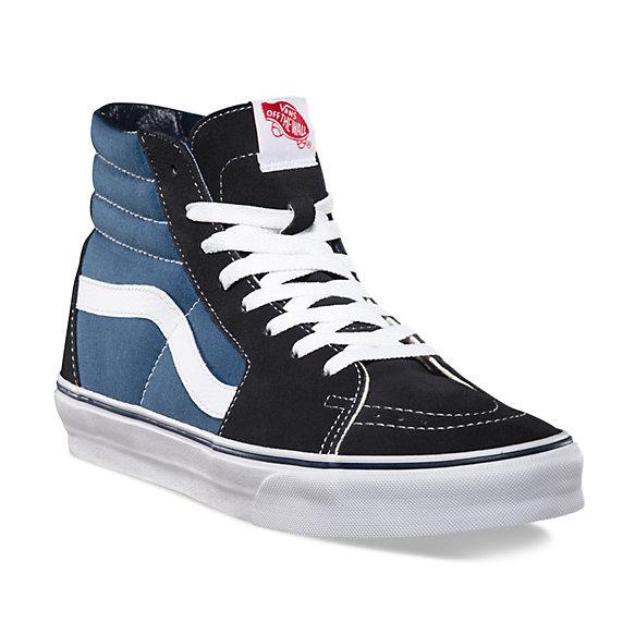 sepatu v'ans Sk8Hi