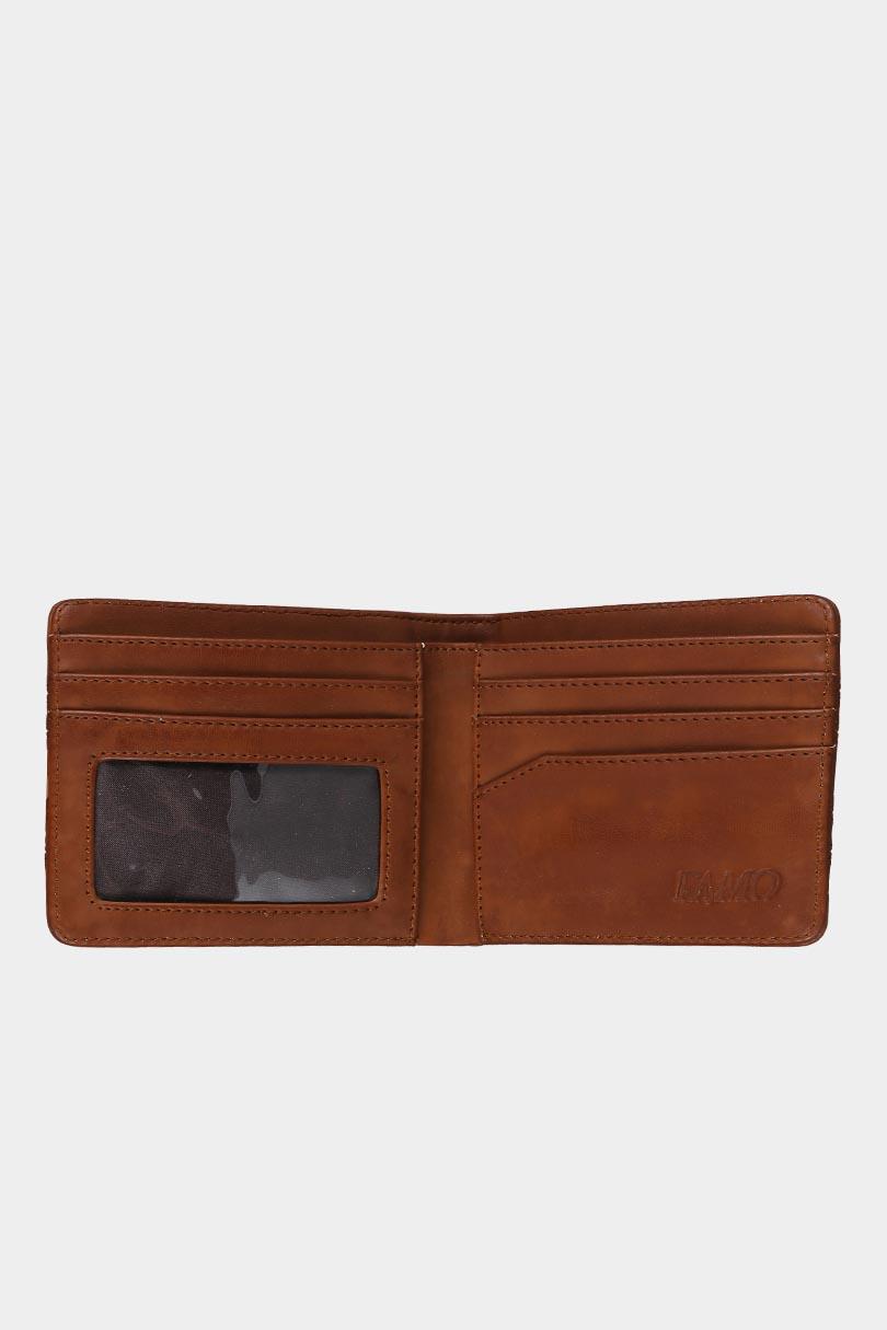 FAMO Men Bags Wallets & Accessories Wallets Fashion Wallets Brown Agustus 2018 - 5 FAMO Men Bags Wallets & Accessories Wallets Fashion Wallets Brown - 5