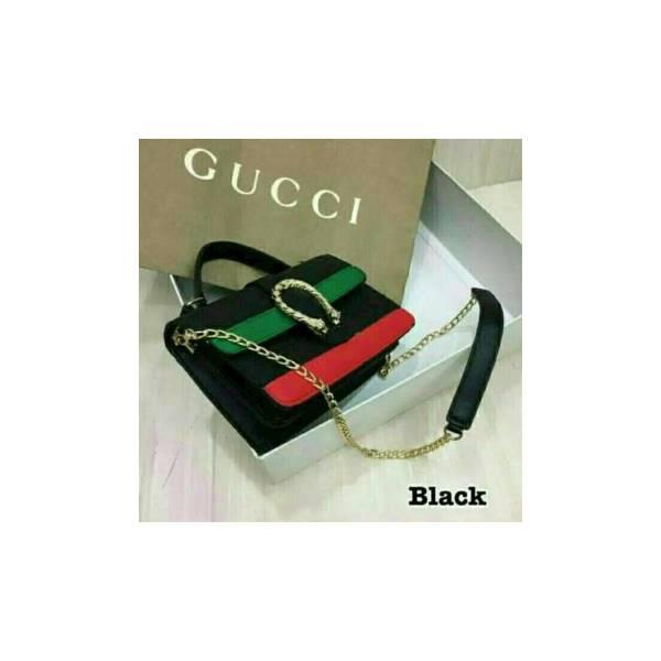TAS GUCCI DYONSIUS LEATHER MURAH