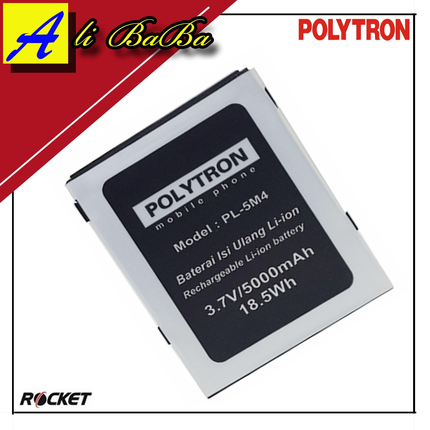 Baterai Handphone Polytron Rocket R1 R2403 PL-5M4 Double Power Polytron Original Batu Batre OEM Polytron Rocket R1 Battery R2403 Januari 2019 - 5 Baterai Handphone Polytron Rocket R1 R2403 PL-5M4 Double Power Polytron Original Batu Batre OEM Polytron Rocket R1 Battery R2403 - 5