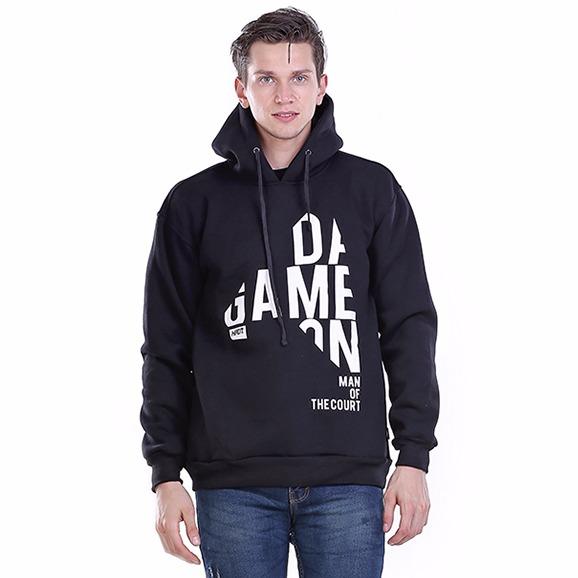 Jual Jaket / Sweater / Hoodies Pria / Outwear Male Da Game On - H 2013