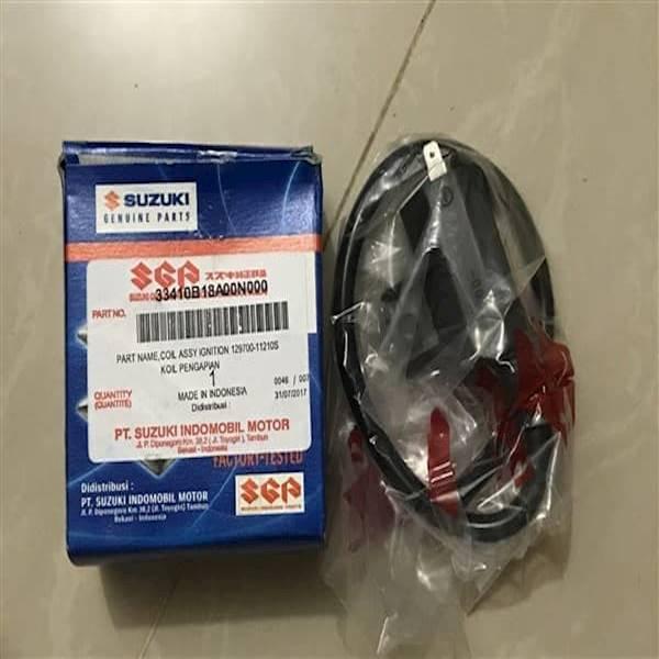 Koil Coil Satria Hiu Original Suzuki