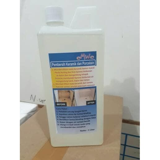 PALING LARIS DI PASARAN Pembersih Keramik dan Porcelain