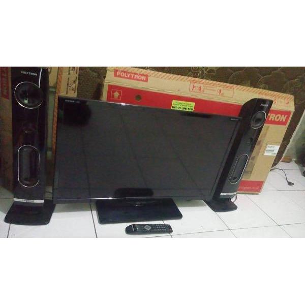 POLYTRON LED TV PLD 32D106 - 32 inch