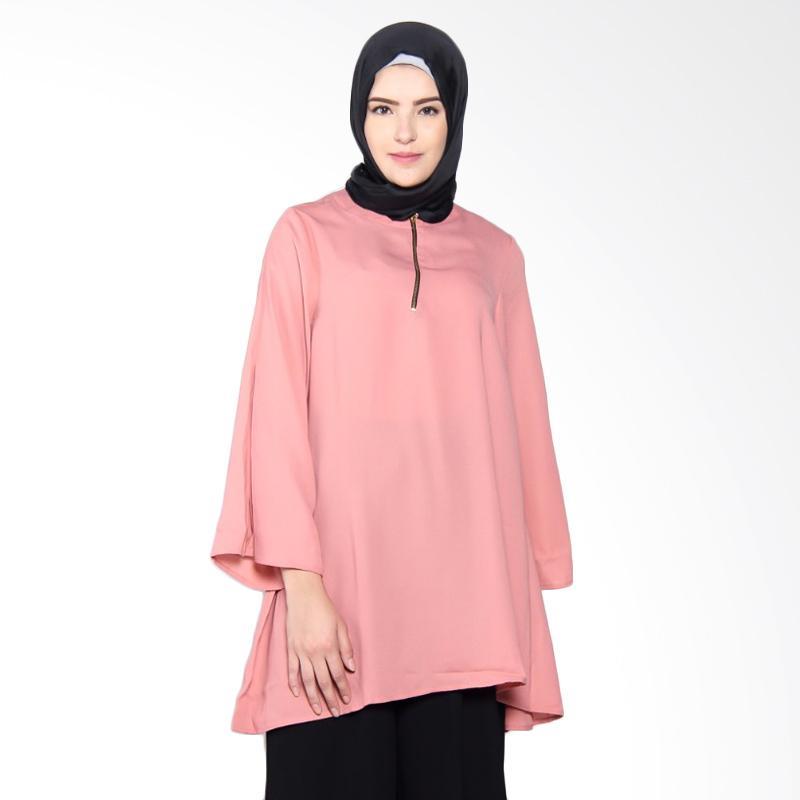 Dauky M Vetha Tunic - Dusty Pink