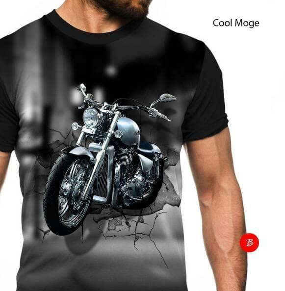 Kaos Full Print Umakuka - Cool Moge