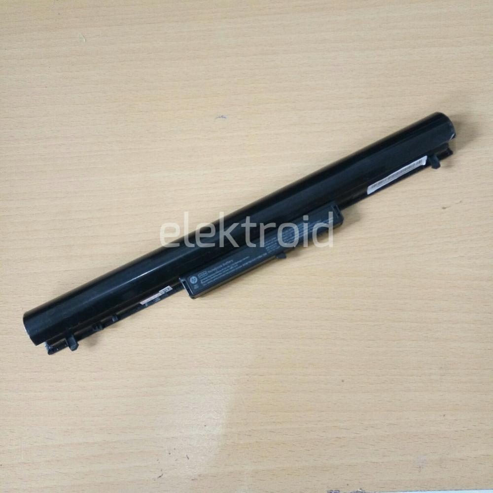Baterai Original HP Pavilion 14 15 SleekBook 14 VK04 di lapak elektroid elektroid