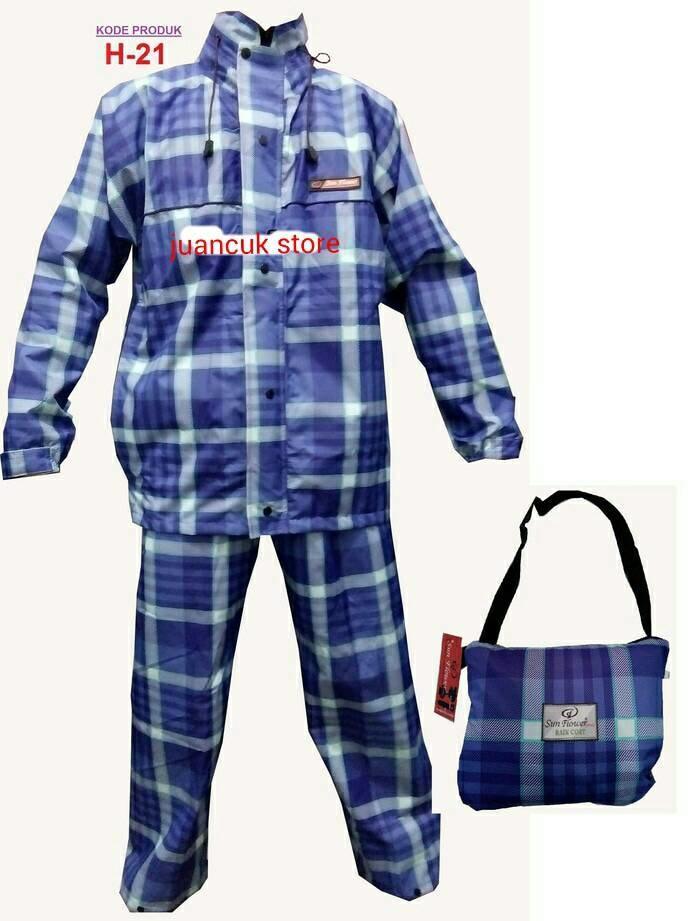 JAS HUJAN SUN FLOWER MOTIF SUNFLOWER KEREN