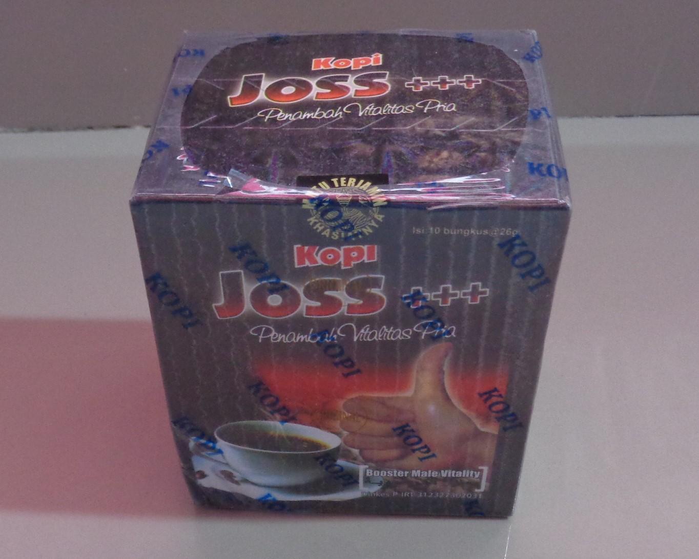 KOPI JOSS +++ Januari 2019 - 2 KOPI JOSS +++ - 2