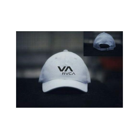 Topi Baseball Pria & Wanita Va Rvca