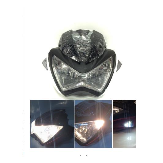 batok lampu z250