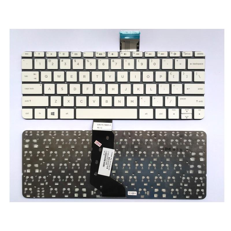 Keyboard Laptop HP Stream 11-D020NR 11-D011WM 11-D010WM 11-D001TU