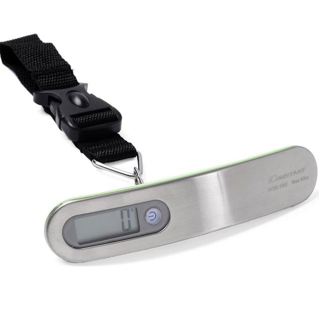 Timbangan koper digital Merk CONSTANT Model style & elegan