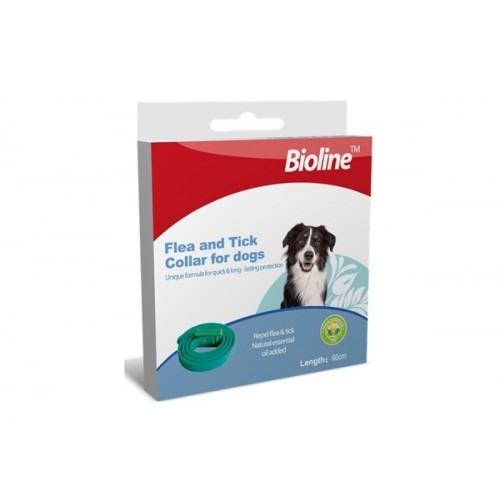 Bioline Kalung Anti Kutu untuk Anjing