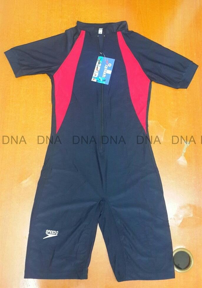 Baju Renang Diving Speedo Import - High Quality (Spandex + Lycra)