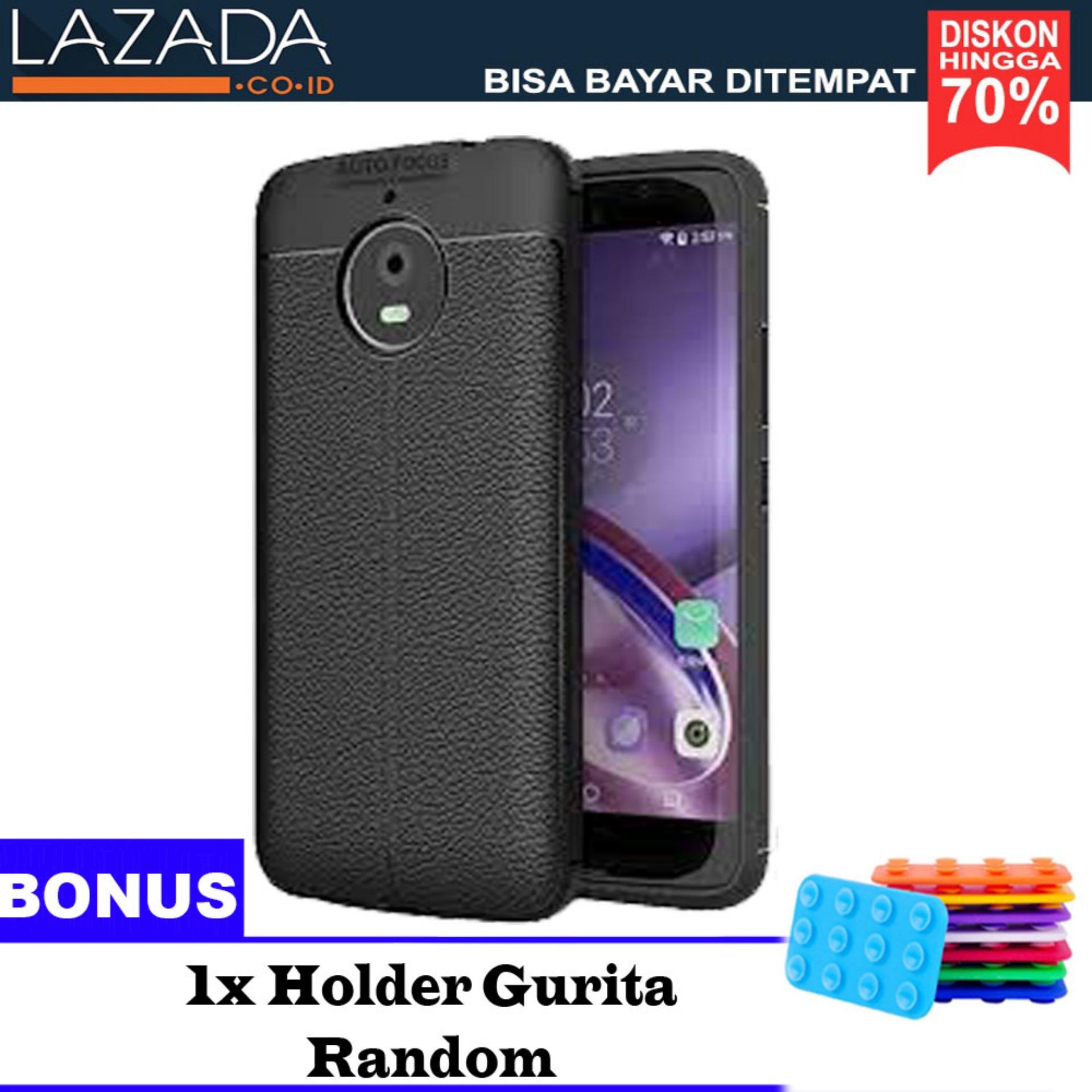 Kelebihan Leather Softcase Case Quality Grade A For Motorola G4 Bandingkan Harga Leather Softcase Case Quality Grade A For Motorola G4 Motorola G4 Plus Black FREE Holder Gurita dan Info Lengkap
