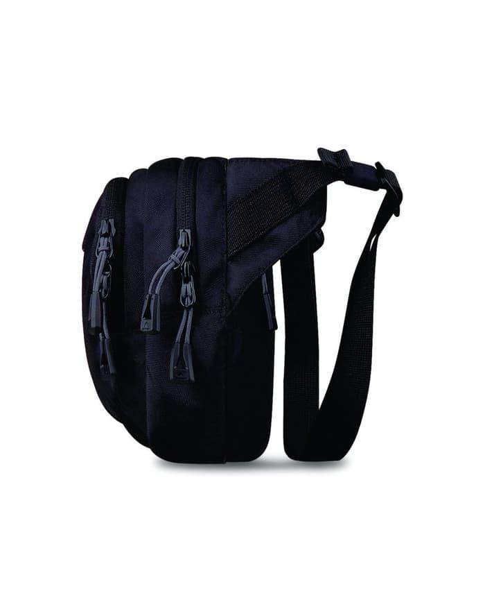 DISKON Tas Pinggang Eiger Waist Bag Wall Run Januari 2019 - 2 DISKON Tas Pinggang Eiger Waist Bag Wall Run - 2