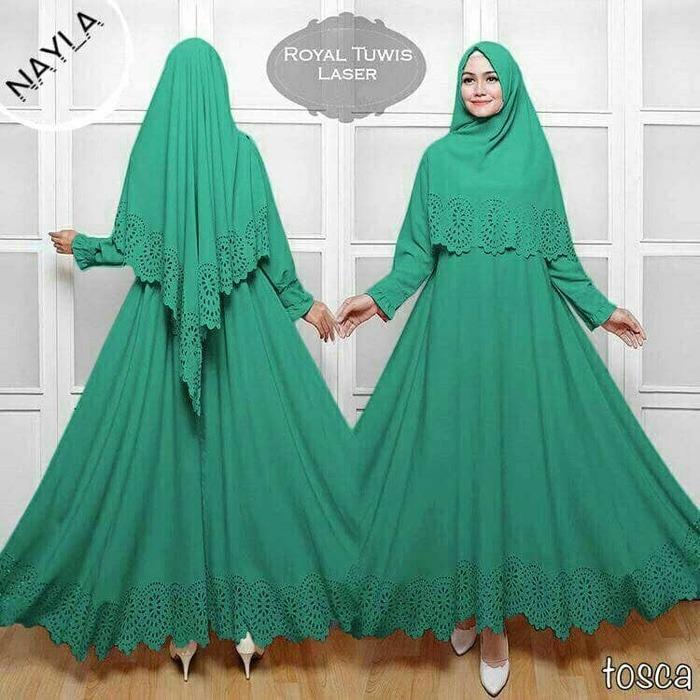 gamis-baju-pakaian-wanita-muslim-nayla-syari FRS