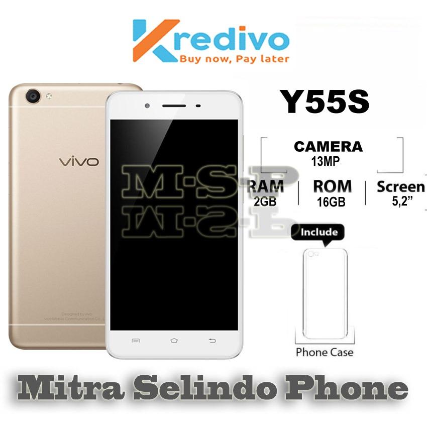 VIVO Y55S NEW RAM 2GB ROM 16GB 13MP VIVO Y55S NEW RAM 2GB ROM 16GB 13MP