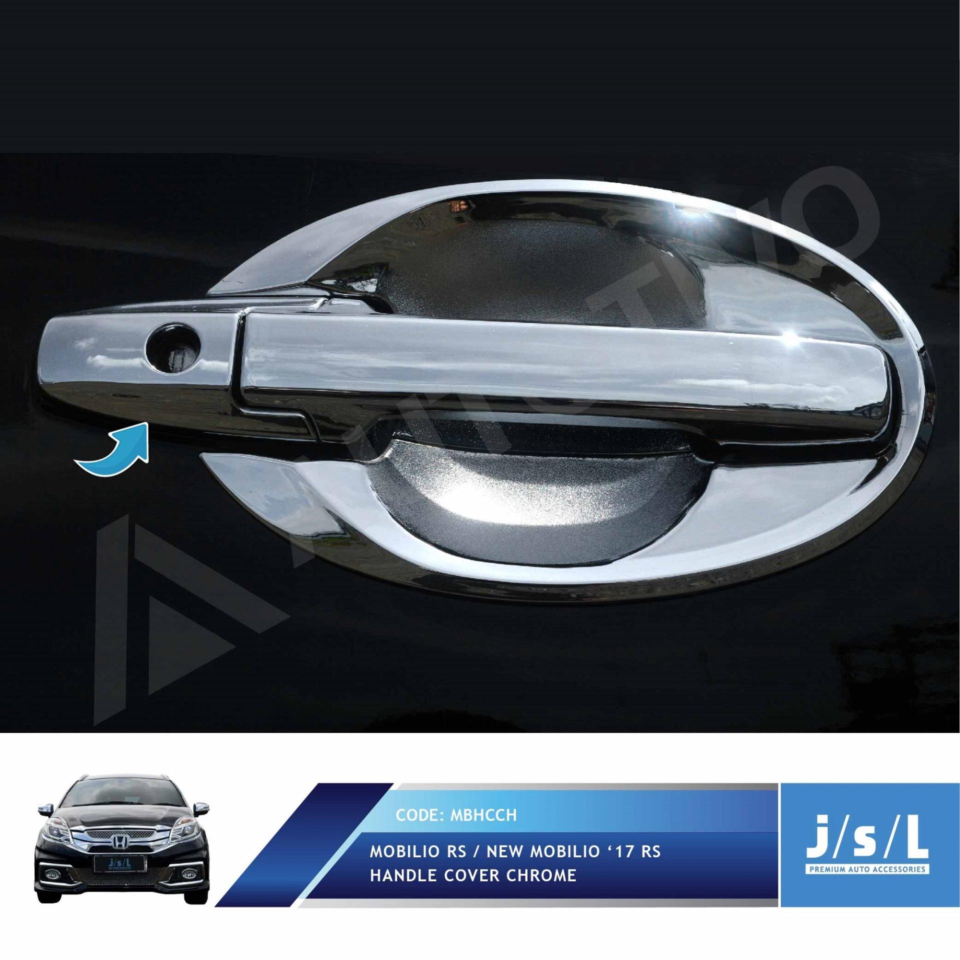 Fitur Cover Handle Pintu Chrome Nissan Juke By Jsl Cover Handel