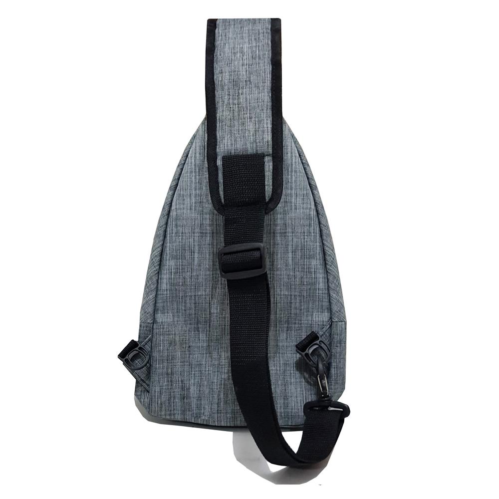 Promo Tas Selempang 8 Inchi Tas Multi Fungsi Tas Pria Dan Wanita Sling Bag Waistbag RZ888c Abu-abu Januari 2019 - 4 Promo Tas Selempang 8 inchi tas multi fungsi tas pria dan wanita Sling Bag Waistbag RZ888c abu-abu - 4