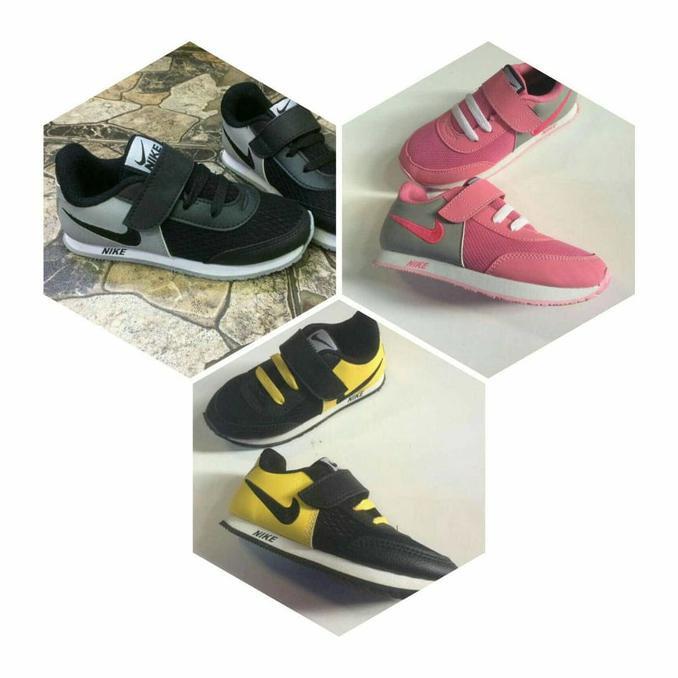 SEPATU NIKE MD RUNNER KIDS NIKE ANAK-ANAK PROMO SALE