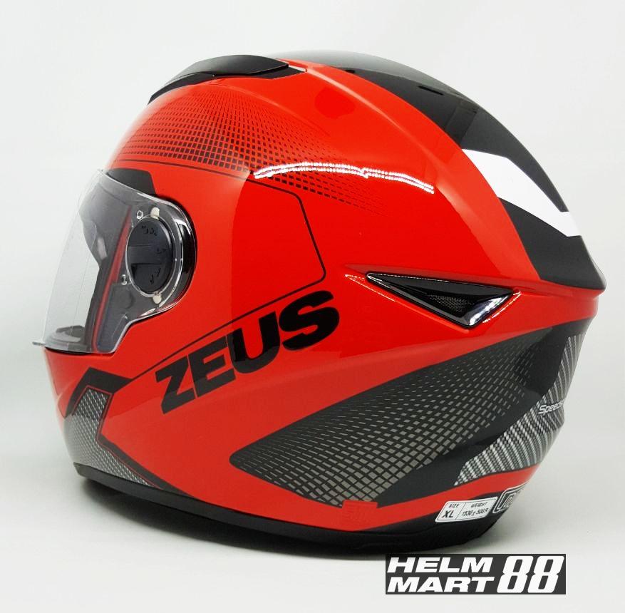 Helm Zeus 811 AL6 Helm Full Face ZS811 Januari 2019 - 3 Helm Zeus 811 AL6 Helm Full Face ZS811 - 3