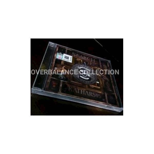 CD SEARCH - KHATARSIS Import Malaysia Murah