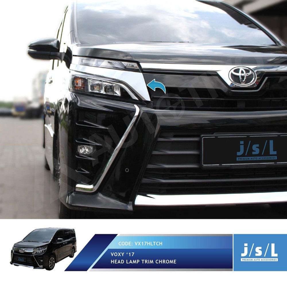 Cek Harga Baru Grand Fortuner Fog Lamp Cover Chrome Jsl 