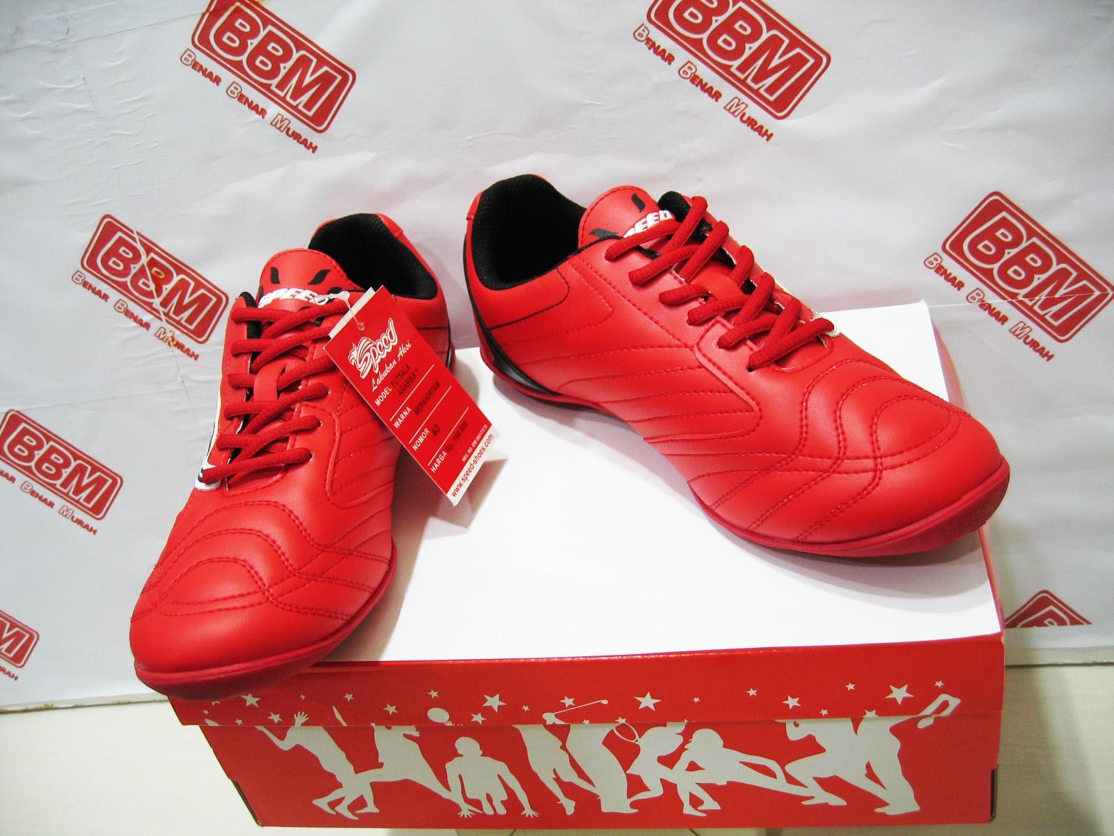 76+ Gambar Sepatu Futsal Merah Paling Hist