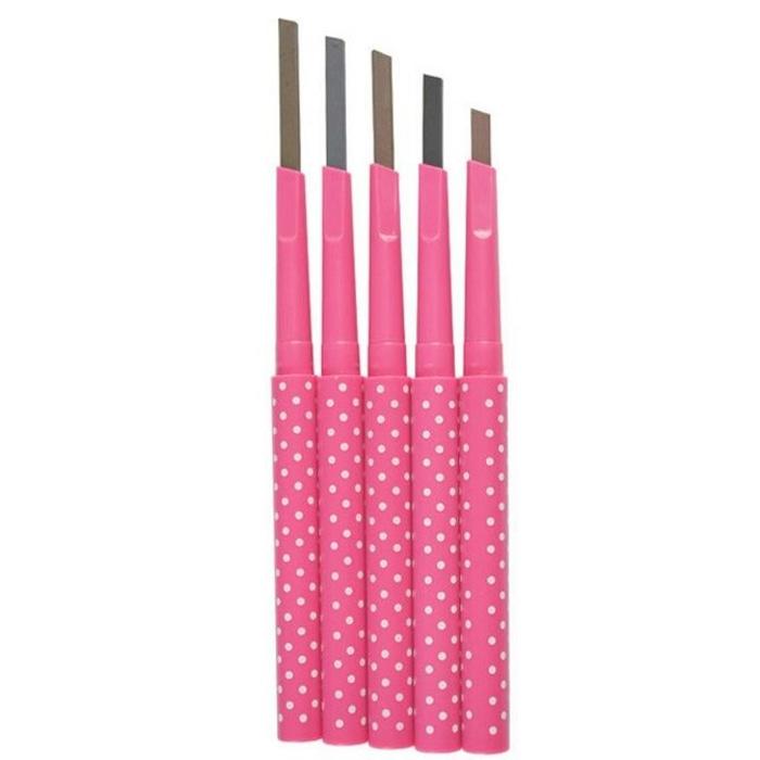 Bioaqua Rotating Eyebrow Pencil Anti Sweet Waterproof - Gray
