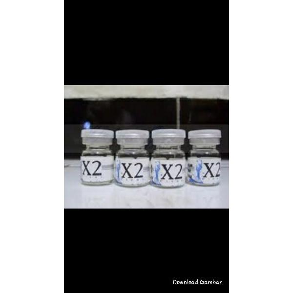 Softlens X2 Clear
