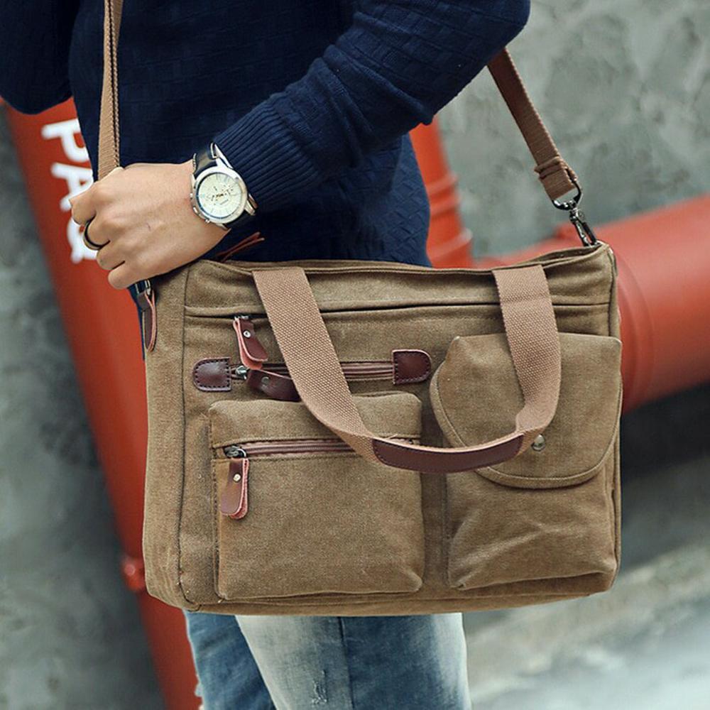 tas ransel kanvas pria - tas punggung backpack - tas import murah - tas sekolah kuliah kekinian - tas kerja kantor - keren gaul - batam grosir di lapak pelangi_bag bagusia08