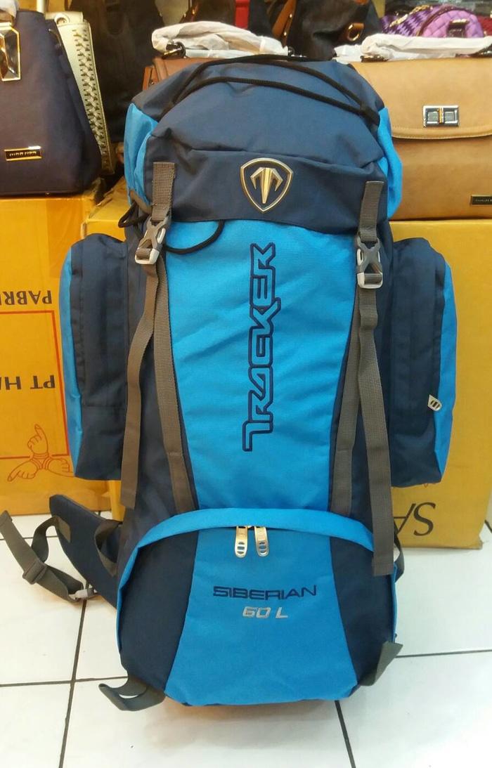 Tas Ransel Tracker Gunung/carrer 60 L - yMas3I