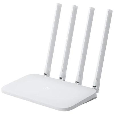 Xiaomi Mi 4C Wireless Router 2.4GHz / 300Mbps / Four Antennas Januari 2019 - 2 Xiaomi Mi 4C Wireless Router 2.4GHz / 300Mbps / Four Antennas - 2