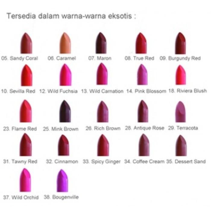Larisss INEZ LIPSTICK Bagus