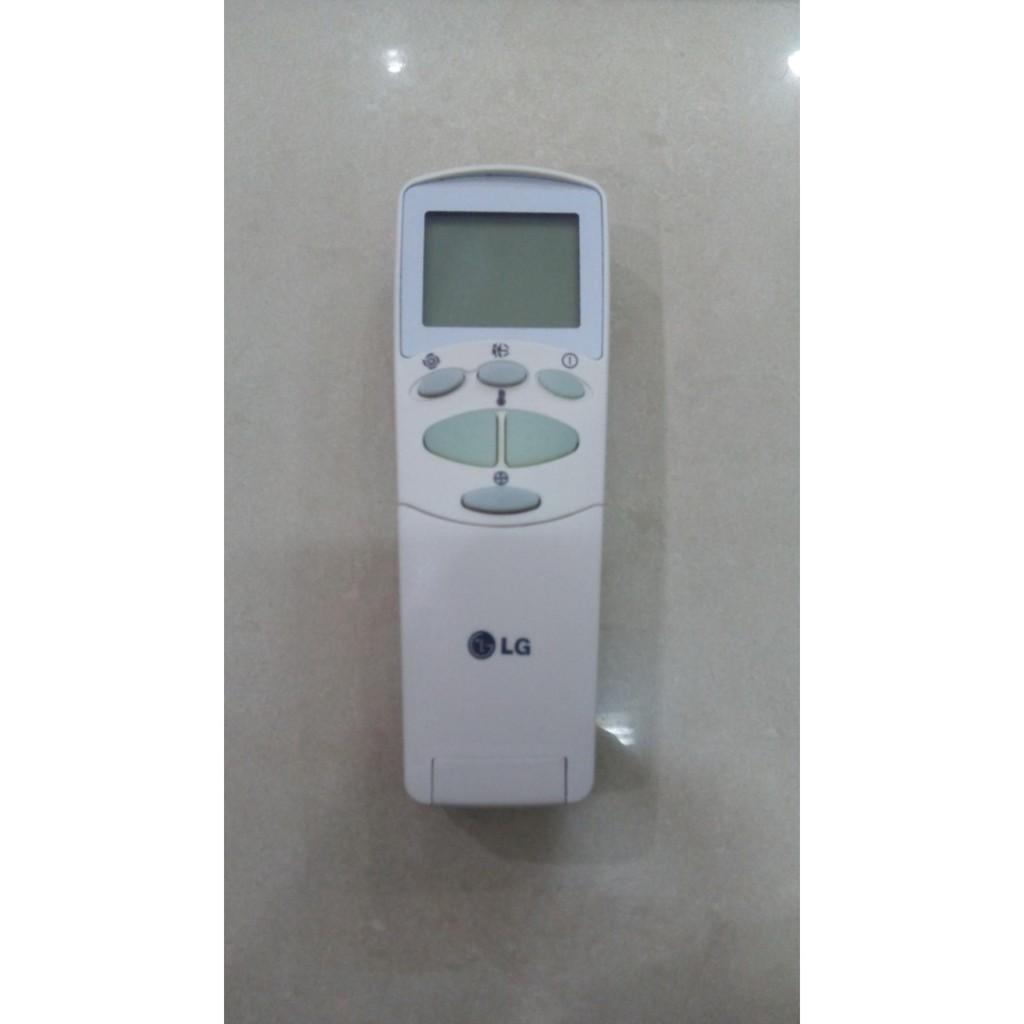 Dijual REMOT REMOTE AC LG HERCULES PLASMA Diskon