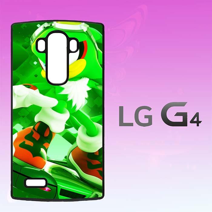 Casing Untuk LG G4 Jet The Hawk Z1077