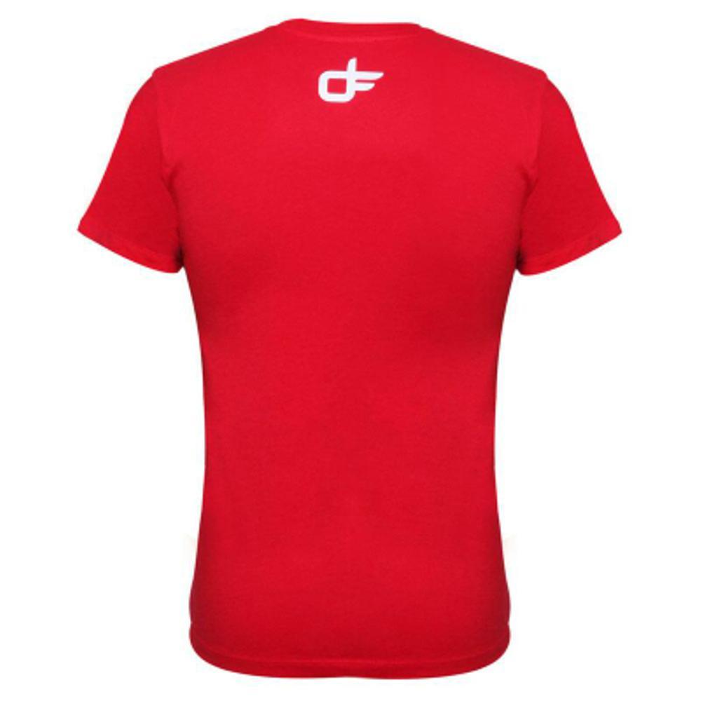 Kaos CF Merah