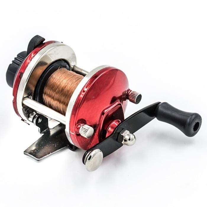 fishing spinning ice reel hengtong / reel pancing / pancingan
