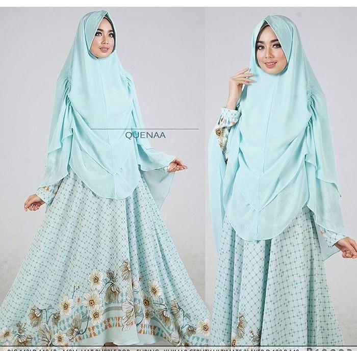 Katalog Gamis Queena ~ Poloskaos :D