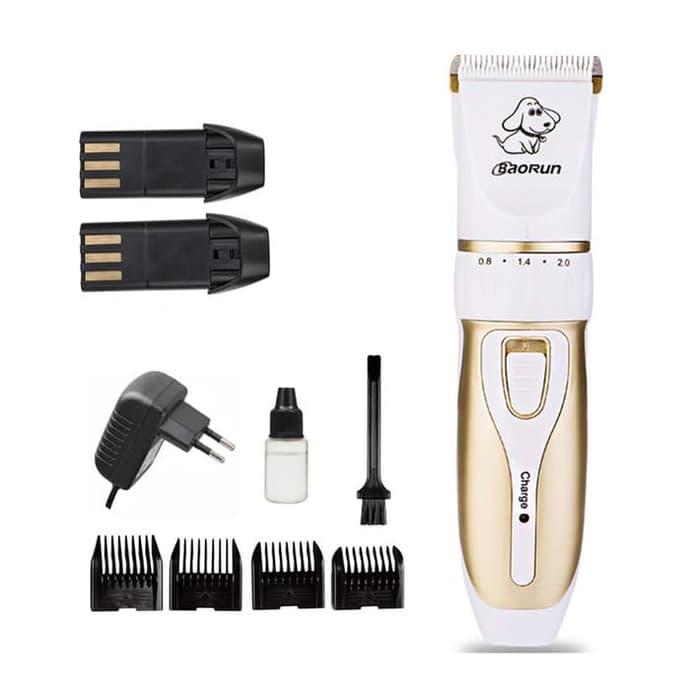 Professional Pet Clipper / Alat Cukur Anjing Kucing Hewan Januari 2019 - 2 Professional Pet Clipper / Alat Cukur Anjing Kucing Hewan - 2