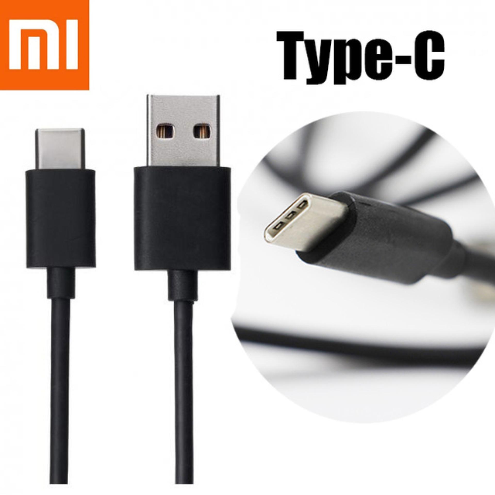 Original kabel data xiaomi Type-C fast charging