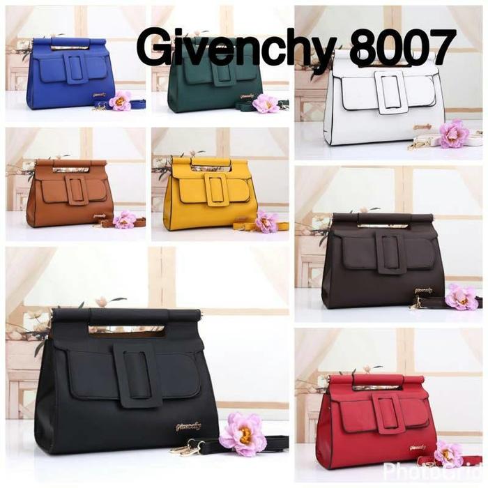 TAS BATAM BRANDED GIVENCHY 8007#