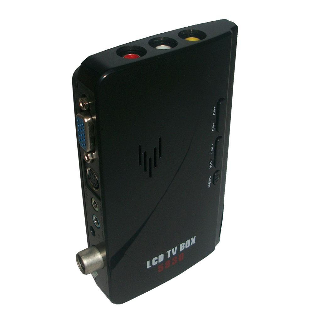 Gadmei TV Tuner LCD 5830